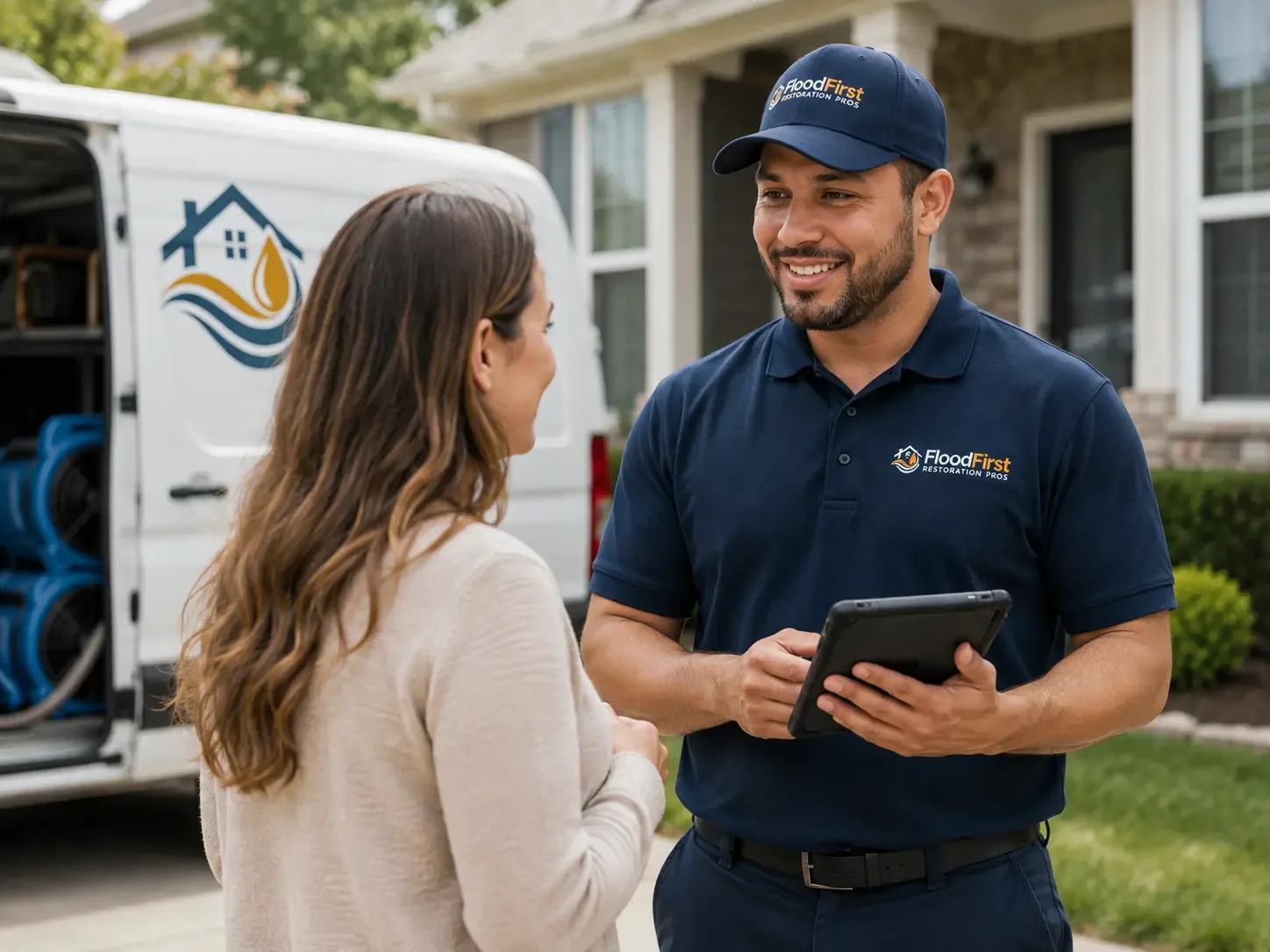 Flood Damage Restoration El Cerrito, CA FAQs